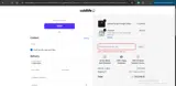 LITE250 coupon verification screenshot