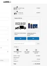 USA coupon verification screenshot