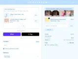 The Collagen Co. US coupon verification screenshot