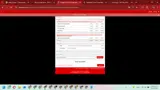 The Comedy Store coupon verification screenshot