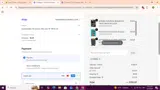 The Comic Corner coupon verification screenshot
