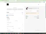 The Comic Corner coupon verification screenshot