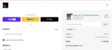 The Comic Corner coupon verification screenshot