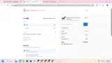 ONLINE coupon verification screenshot