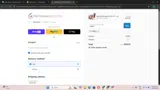 LUBE25 coupon verification screenshot