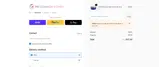 LUBE25 coupon verification screenshot