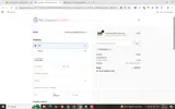 WELCOME10 coupon verification screenshot