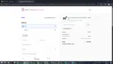 WELCOME20 coupon verification screenshot