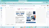 DAD2026 coupon verification screenshot