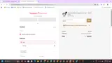 EGG75 coupon verification screenshot