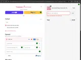 SWEET coupon verification screenshot