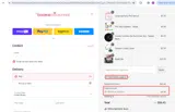 FIRSTPURCHASE10 coupon verification screenshot