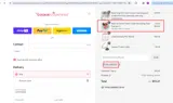 FBCLASSES15 coupon verification screenshot