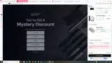 VIPEARLY coupon verification screenshot