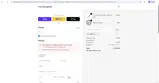 MOBILE10 coupon verification screenshot
