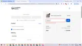 FORGE15 coupon verification screenshot