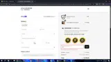 VIP1 coupon verification screenshot