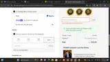 VIP1 coupon verification screenshot