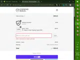 VIP2 coupon verification screenshot
