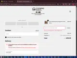 APP30 coupon verification screenshot