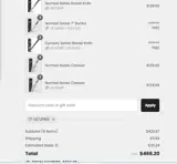GET2FREE coupon verification screenshot