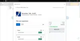 The Corky Canvas coupon verification screenshot
