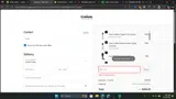 The Cowgirl coupon verification screenshot