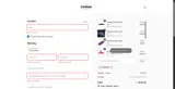 The Cowgirl coupon verification screenshot