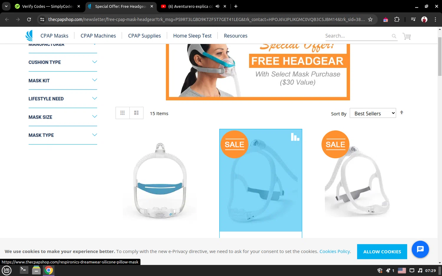 The CPAP Shop Promo Codes 69 Off June 2024