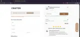 COMEBACK10 coupon verification screenshot