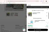 COMEBACK10 coupon verification screenshot
