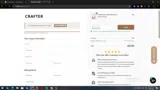 WELCOME15 coupon verification screenshot
