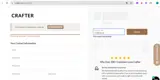 FORDAD15 coupon verification screenshot