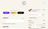 WELCOME15 coupon verification screenshot