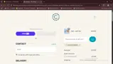 ILOVECOOKIES coupon verification screenshot