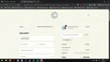 INSTA15 coupon verification screenshot