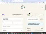 THANKYOU20 coupon verification screenshot