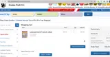 CART9149 coupon verification screenshot