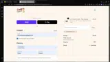 The Critter Depot coupon verification screenshot