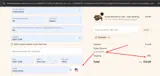 The Critter Depot coupon verification screenshot