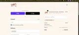 The Critter Depot coupon verification screenshot