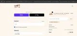 The Critter Depot coupon verification screenshot