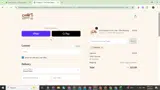 The Critter Depot coupon verification screenshot