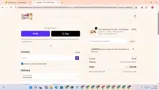 The Critter Depot coupon verification screenshot