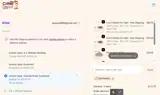 The Critter Depot coupon verification screenshot