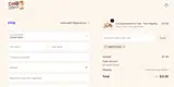The Critter Depot coupon verification screenshot