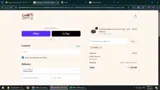 The Critter Depot coupon verification screenshot