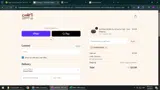 The Critter Depot coupon verification screenshot