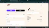 The Critter Depot coupon verification screenshot