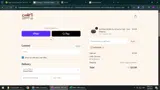 The Critter Depot coupon verification screenshot